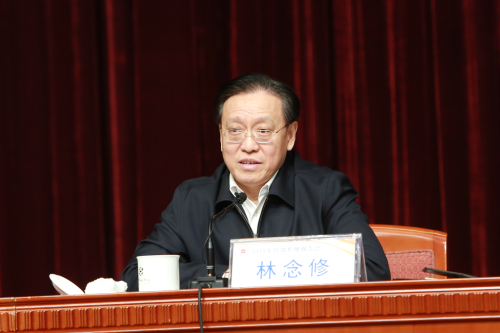 国家发改委副主任林念修作报告_编辑