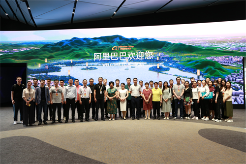 我省企业赴杭州开展产学研用考察对接活动