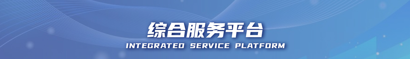 综合服务平台
